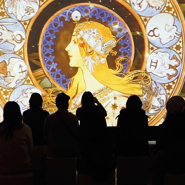 アートや物語を体感! 新しい体験の連続に大興奮、おでかけ体感スポット