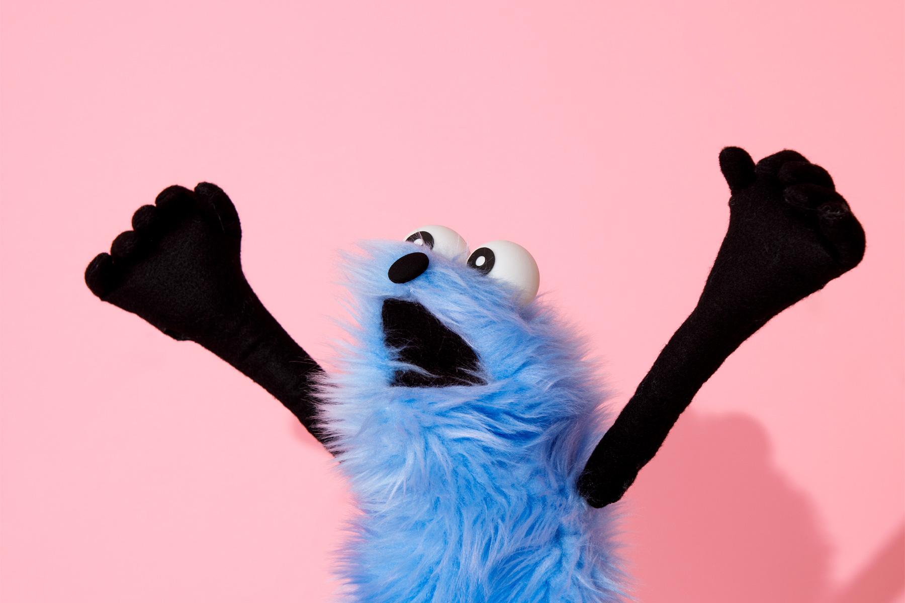 パペットスンスンと一緒にトライ! 上向きマインドになれる、10のヒント