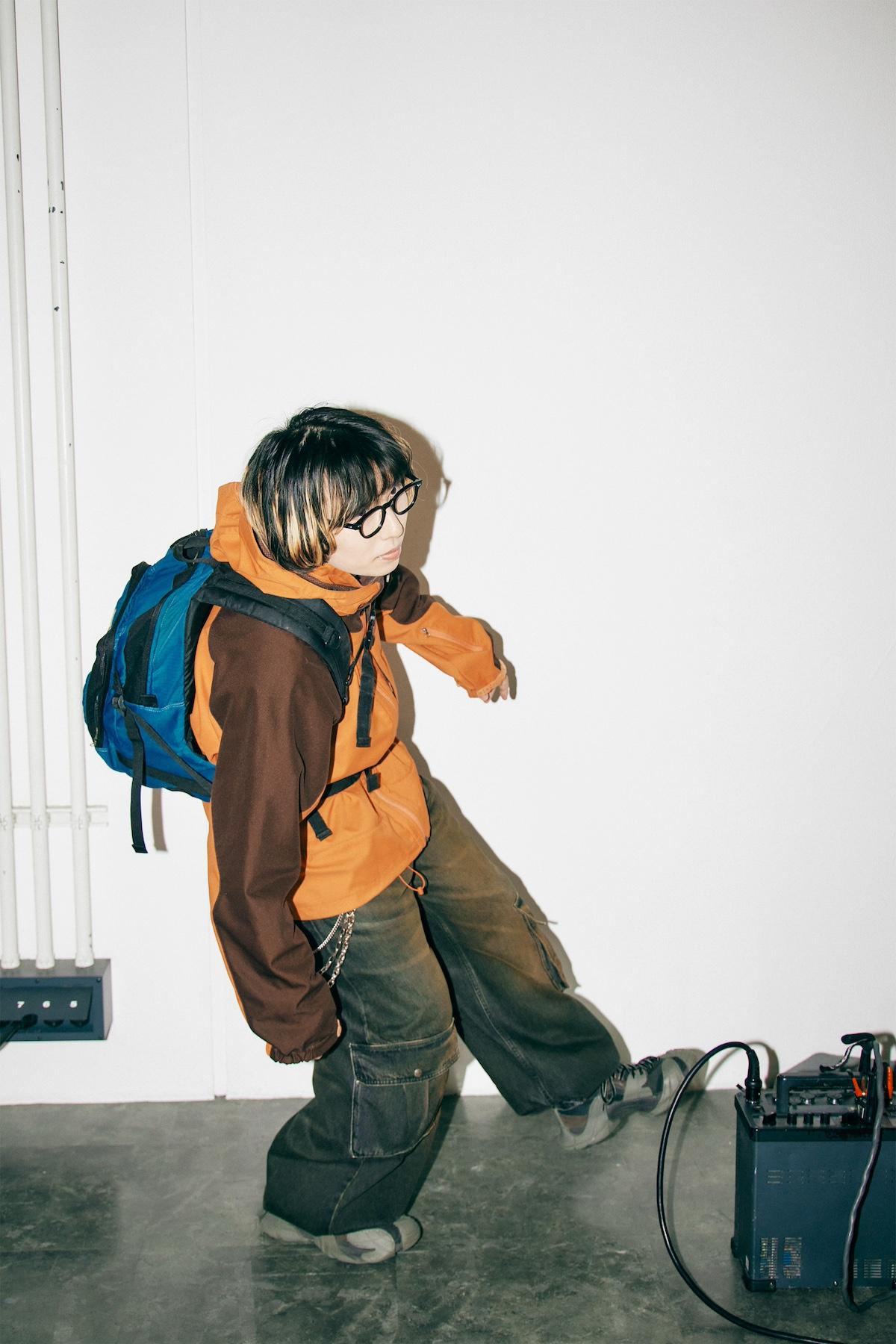 Mega Shinnosukeさんの『WHAT’S IN MY BAG』 実用性から生み出される快適なアイテムをチェイス