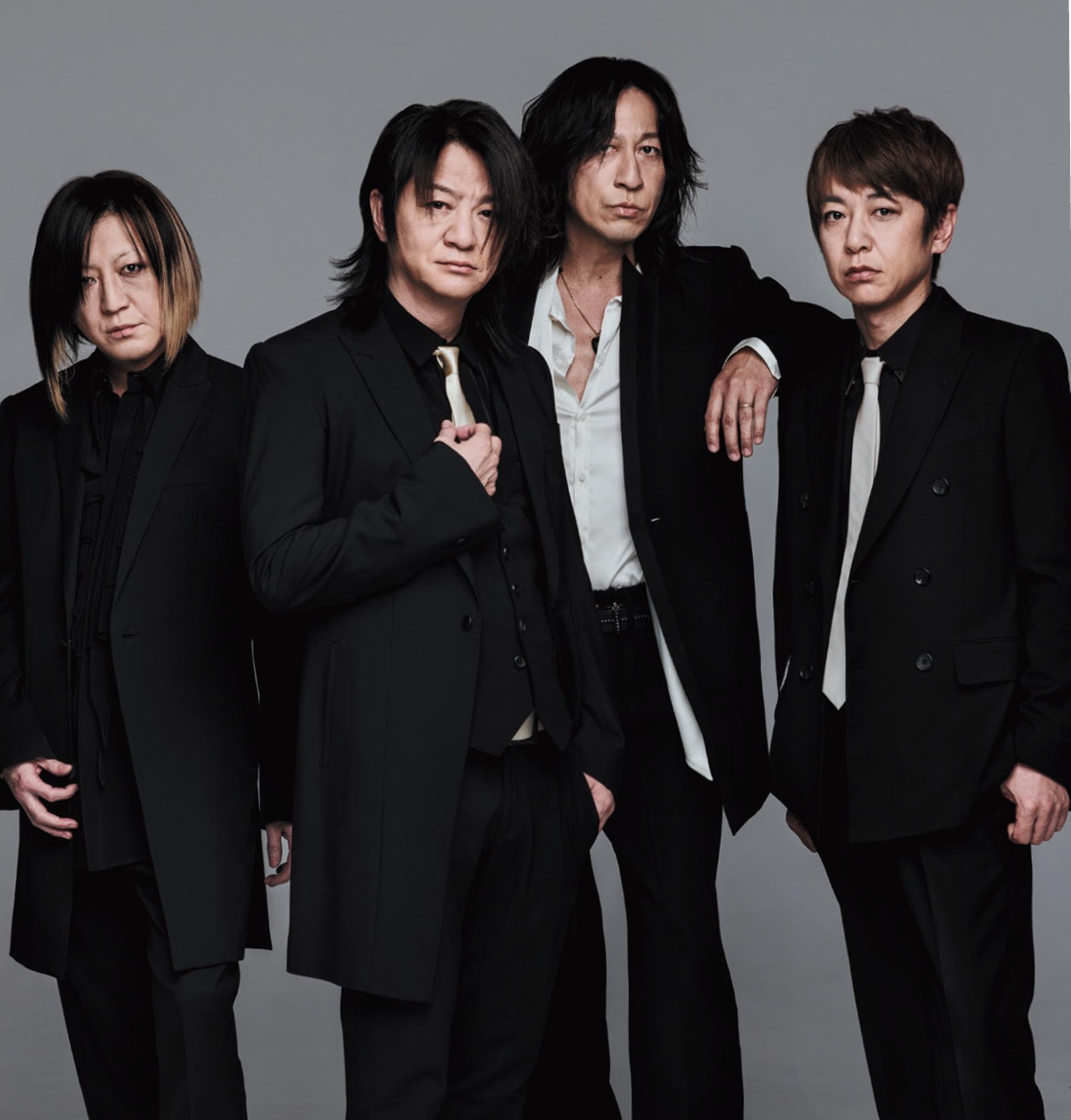 4人で紡ぐ伝説。~日本にGLAYがいるという誘惑~