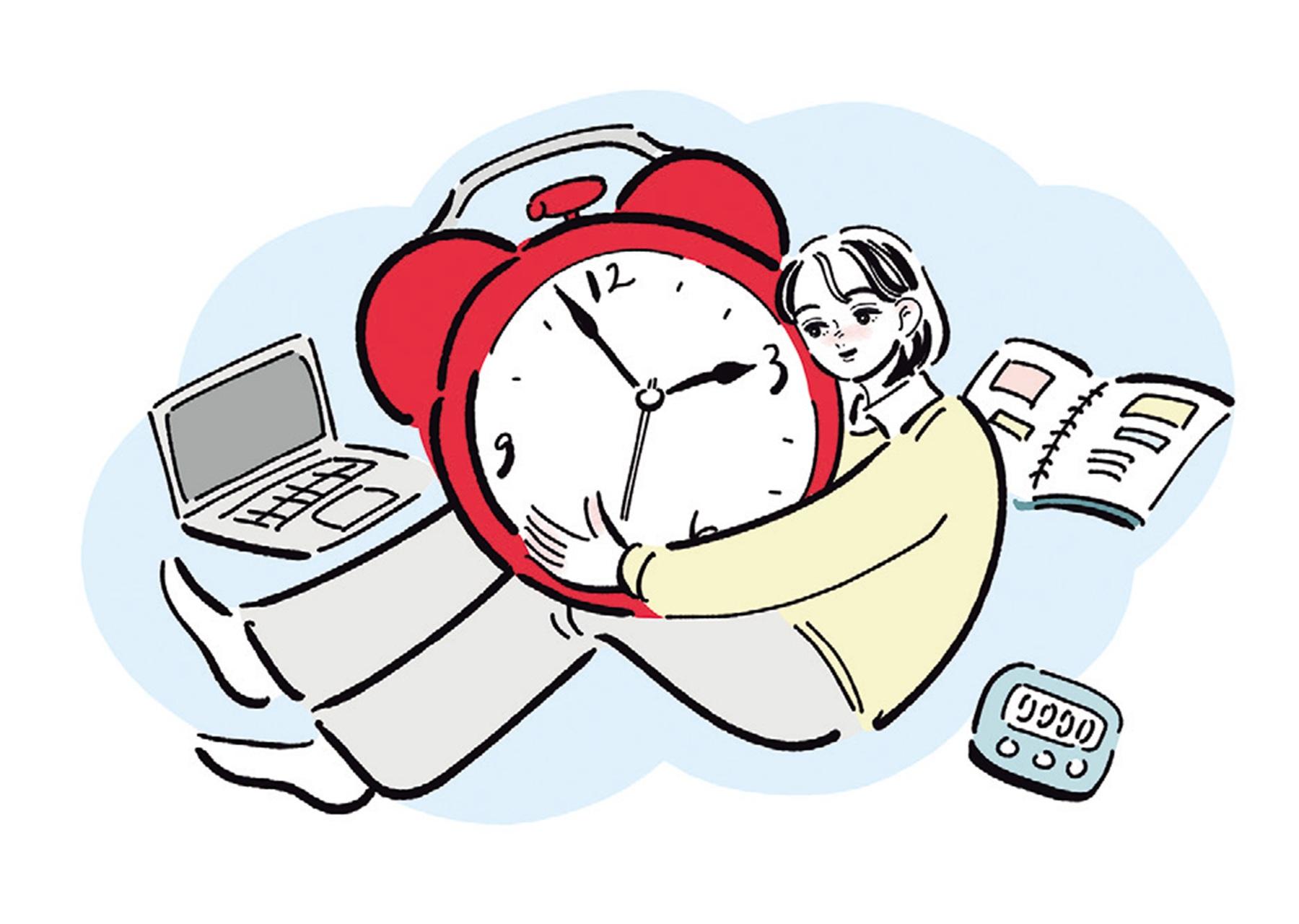 ポイントを押さえてタイパアップ! つまずきタイプ別・タスクと時間の管理術