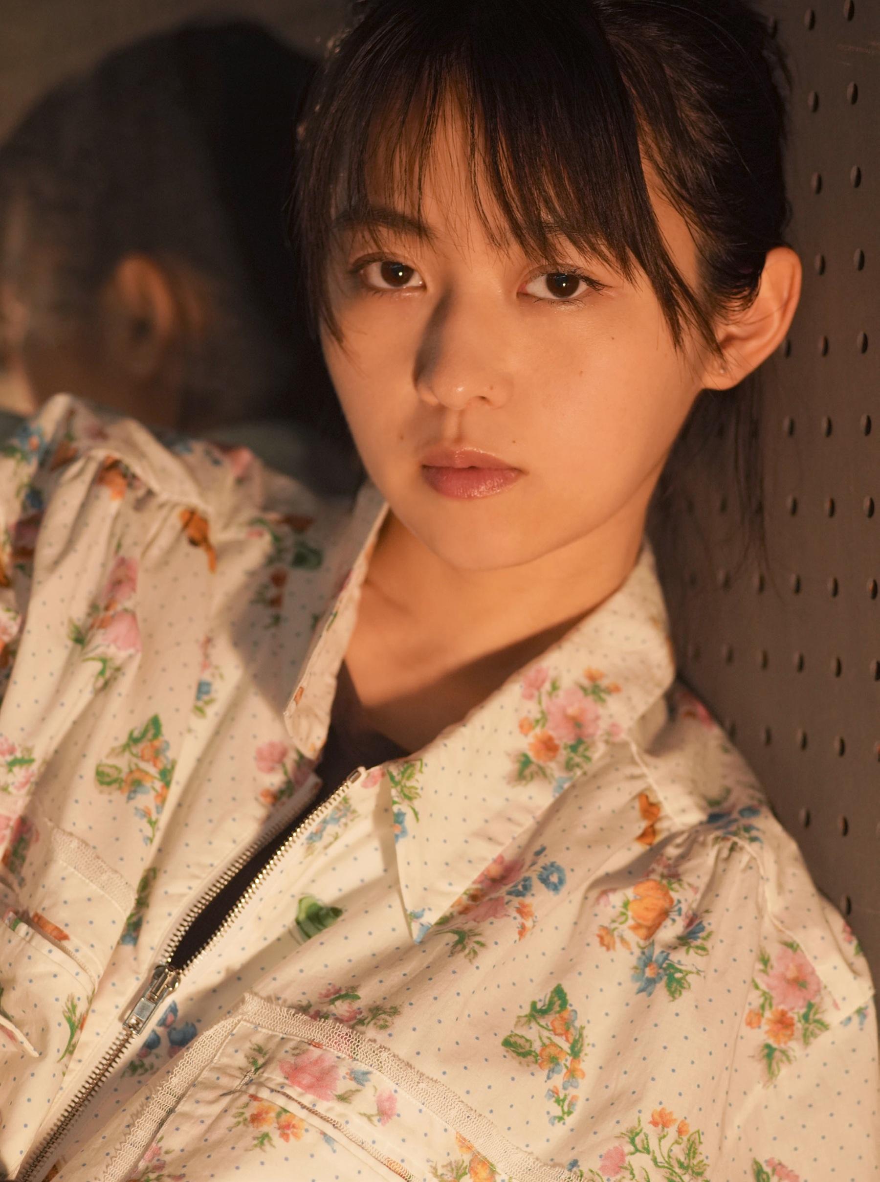 伊藤万理華「宇宙空間で、くだらないことで揉め合っています」 “SFアクション音楽コメディ”に挑む