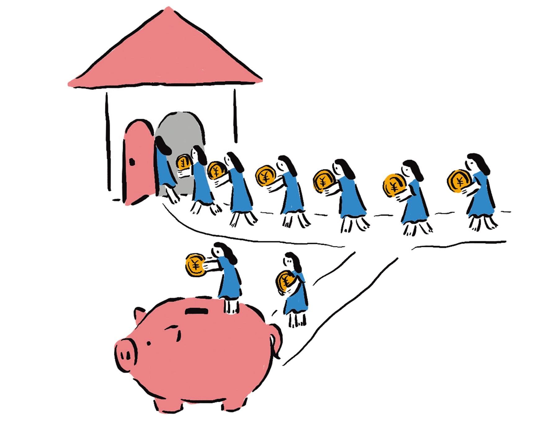 【マネーの常識】お金を貯めたいなら、先取り貯蓄をすべし!