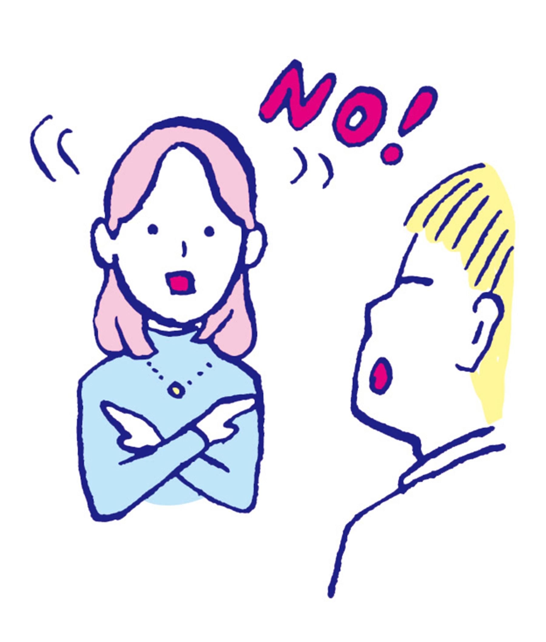 断れなくて抱え込んでしまう「丁寧すぎるさん」に捧ぐ、NOの伝え方講座