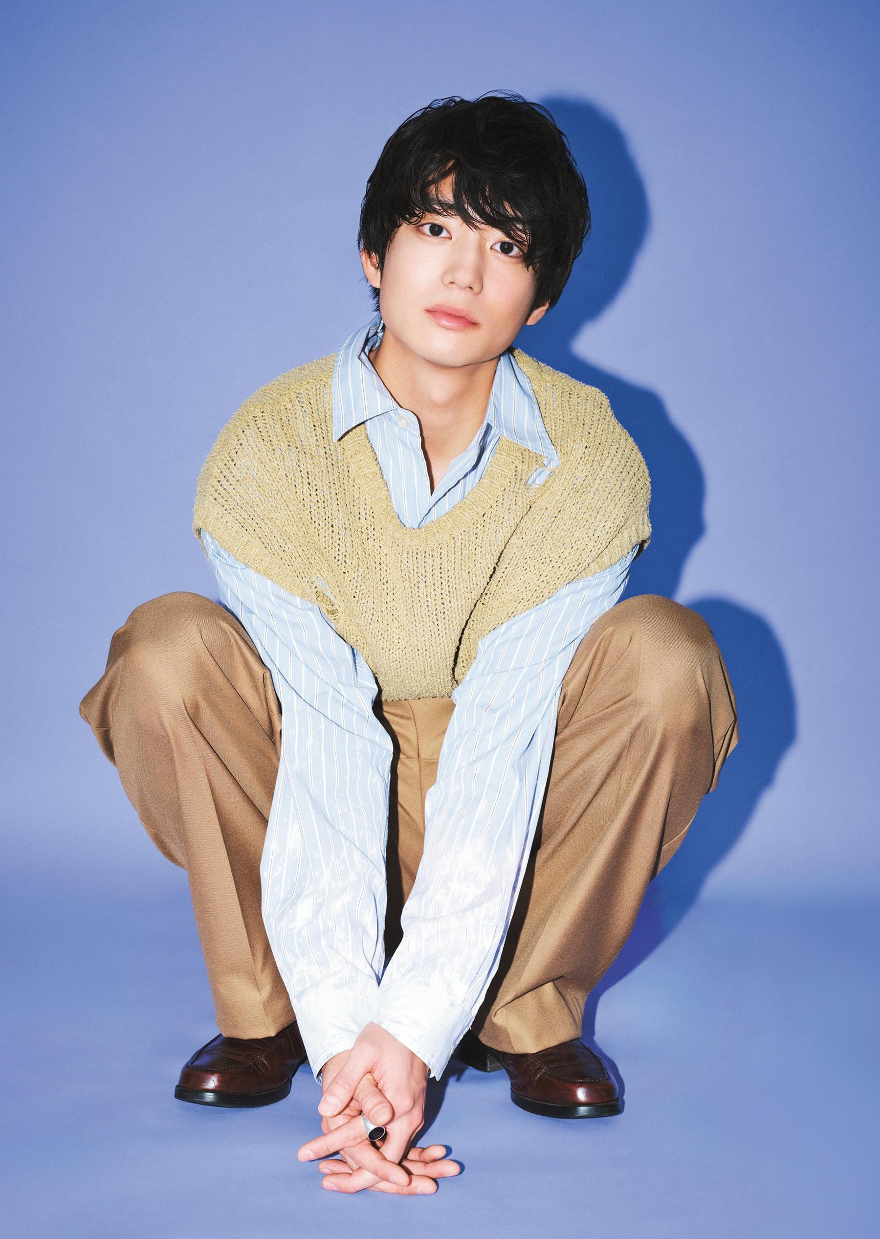 伊藤健太郎「複数恋愛というのは、自分の中にはまったくない引き出しだった」