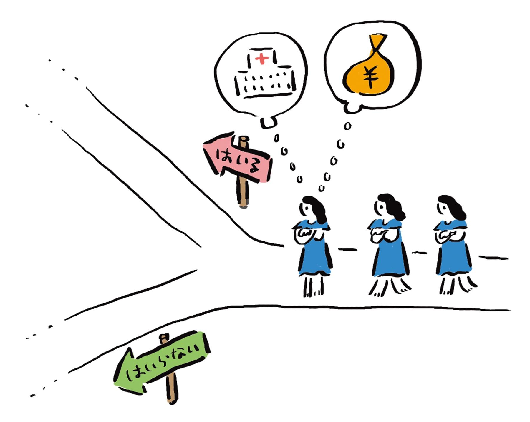 【マネーの常識】“なんとなく”で入っている民間保険は見直しを!