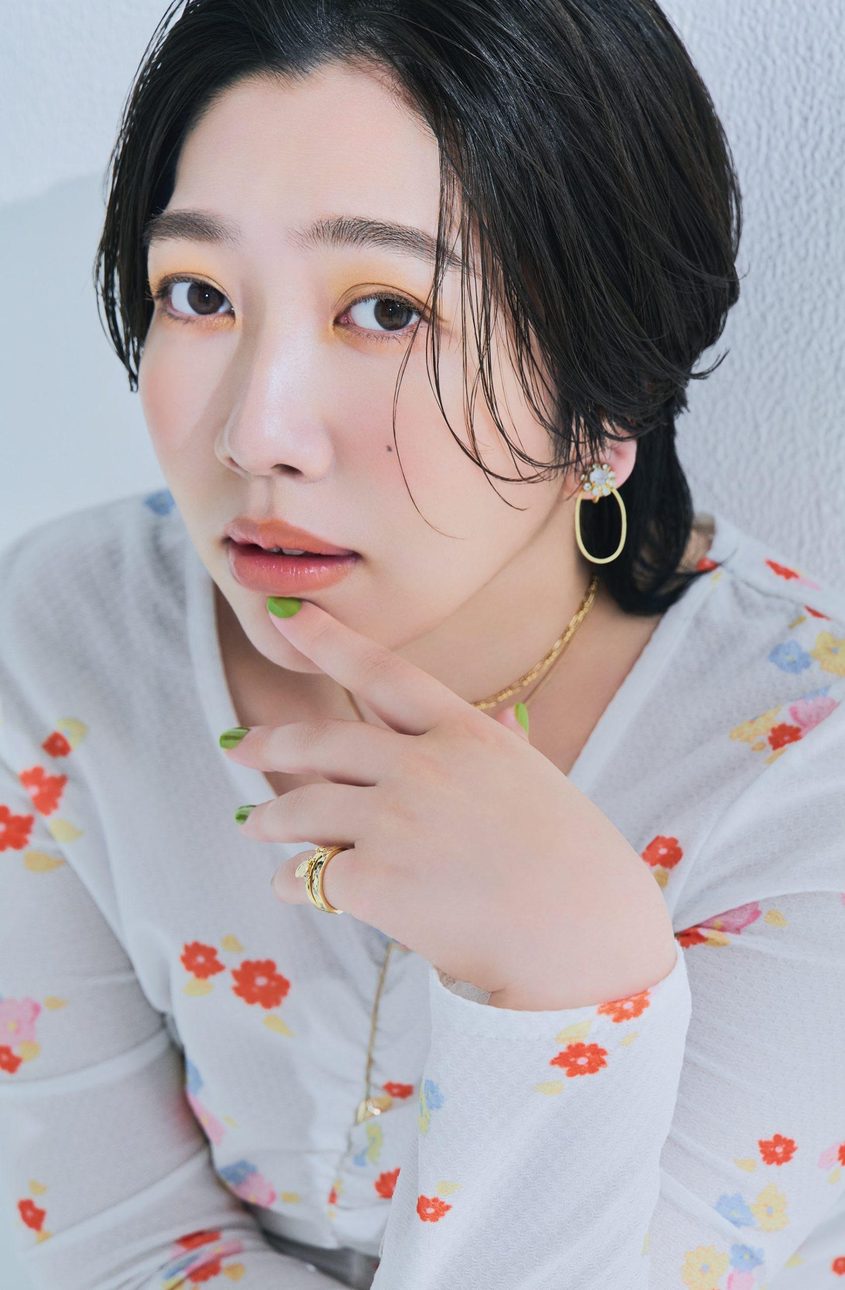 エルフ・はる「そっくりな目を褒めてもらえることが多いので、親に感謝です」| #美ジュ-1グランプリ