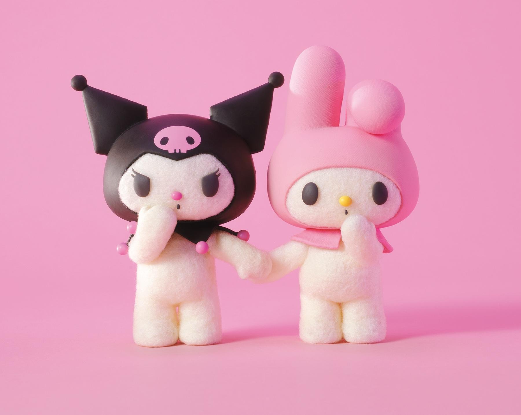 マイメロディとクロミ。可愛いだけじゃ終わらない、4つの癒されポイントを徹底分析