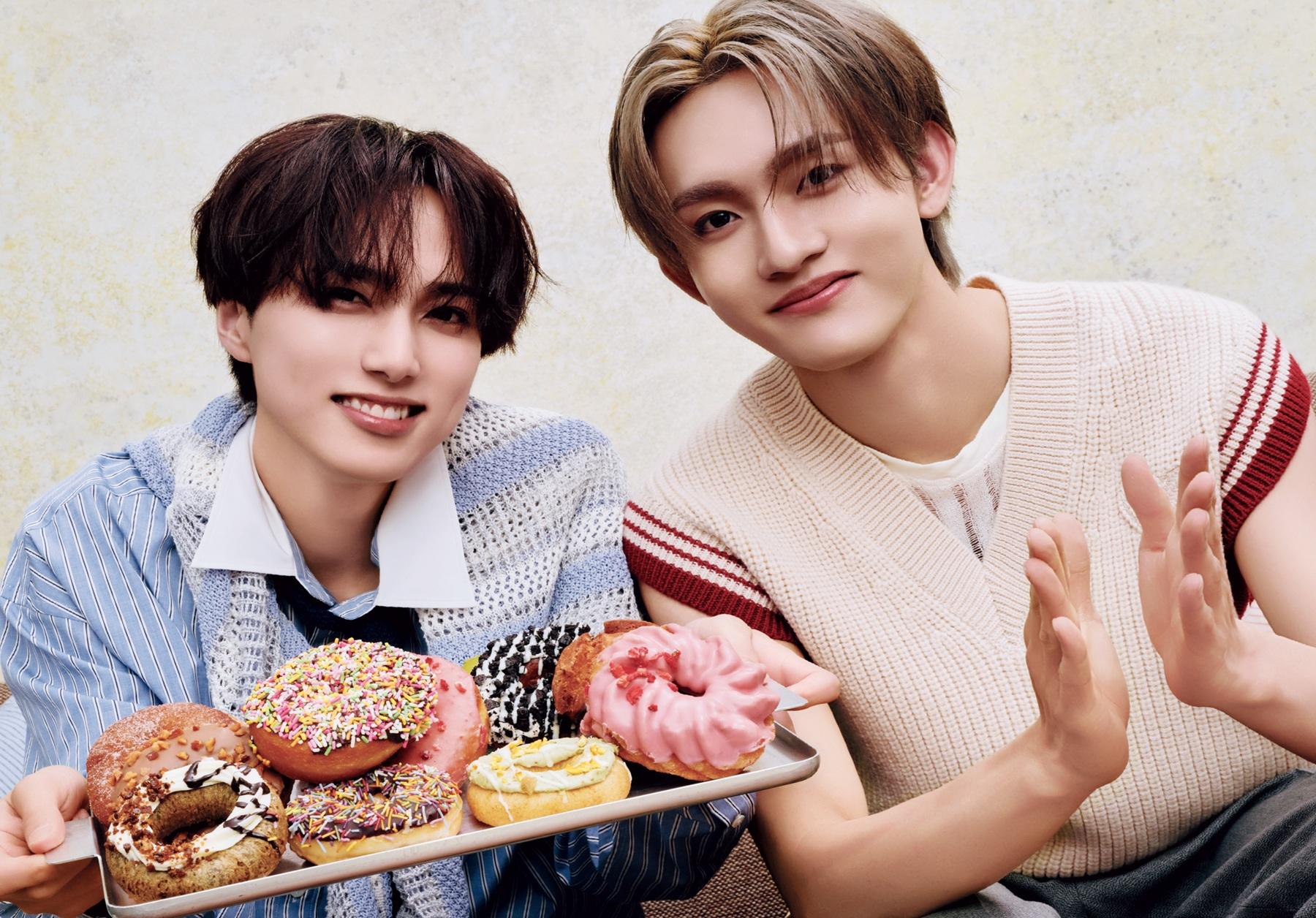 INI尾崎匠海&田島将吾、「もし二人で暮らしたら」をテーマにトーク展開