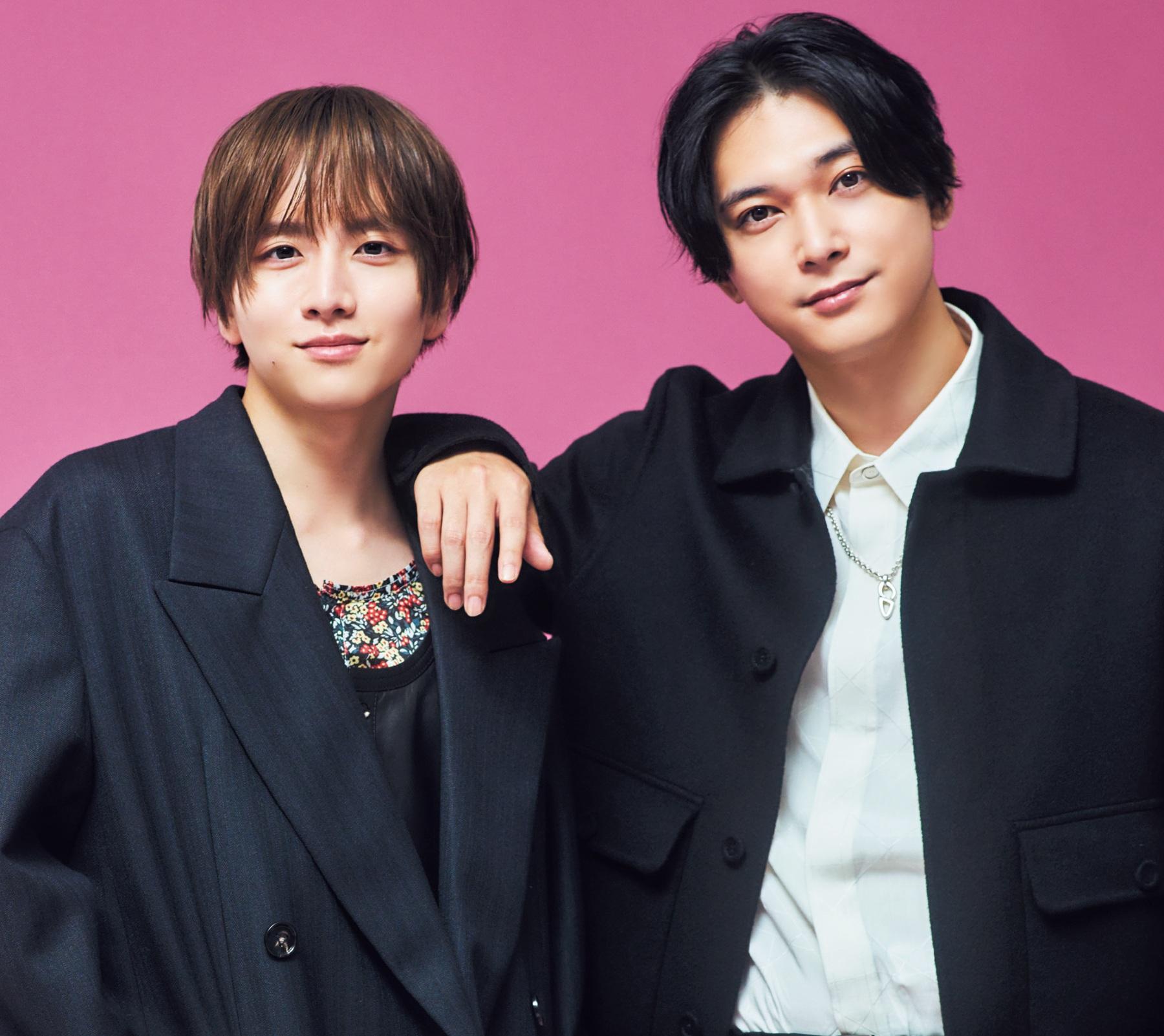 大河ドラマ『青天を衝け』以来! 吉沢亮×板垣李光人、ラブコメで共演