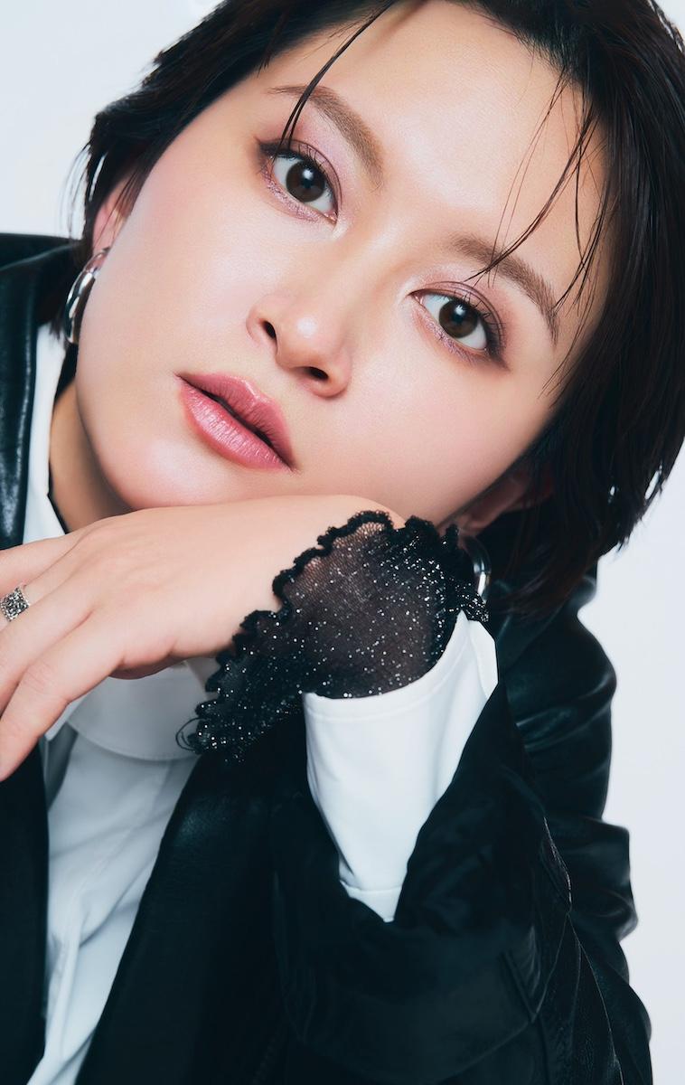 ラランド・サーヤがトライした“クレバーローズ”メイク「あまり使わない色みだったからいろいろと発見がありました」| #美ジュ-1グランプリ