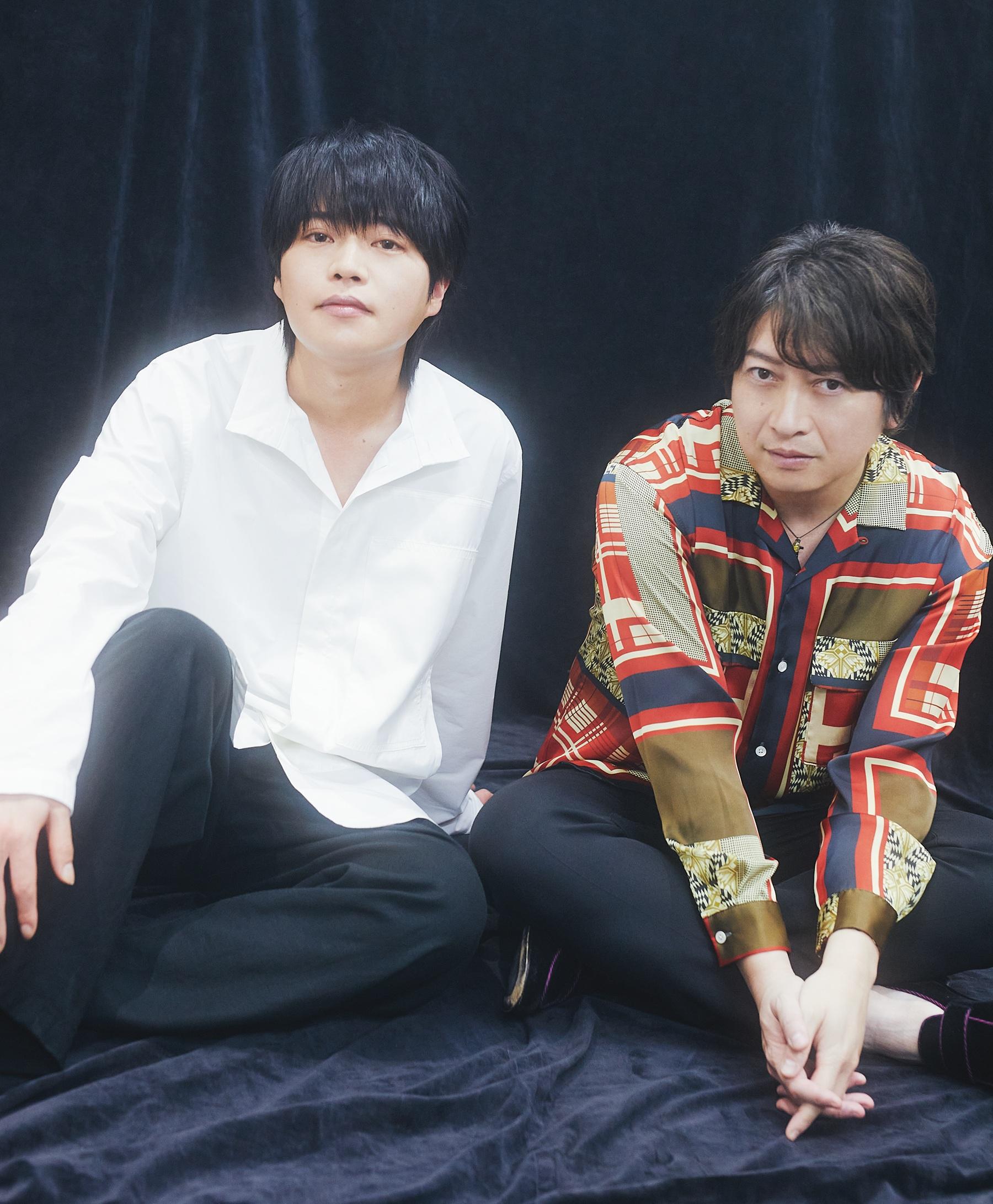 声優・堀江瞬&小野大輔が語る、『カラオケ行こ!』の声と歌の魅力