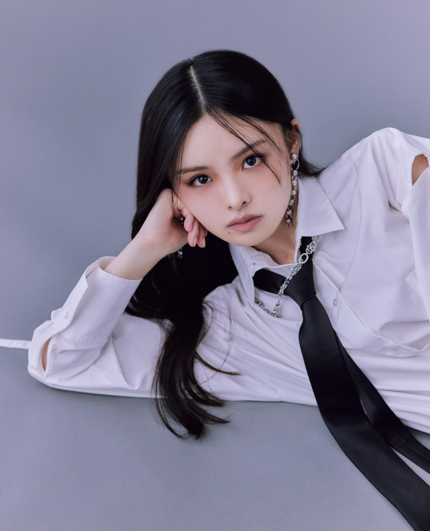 櫻坂46・浅井恋乃未「すべてを“ポジ変”して、限界を作らず挑戦していきたい」