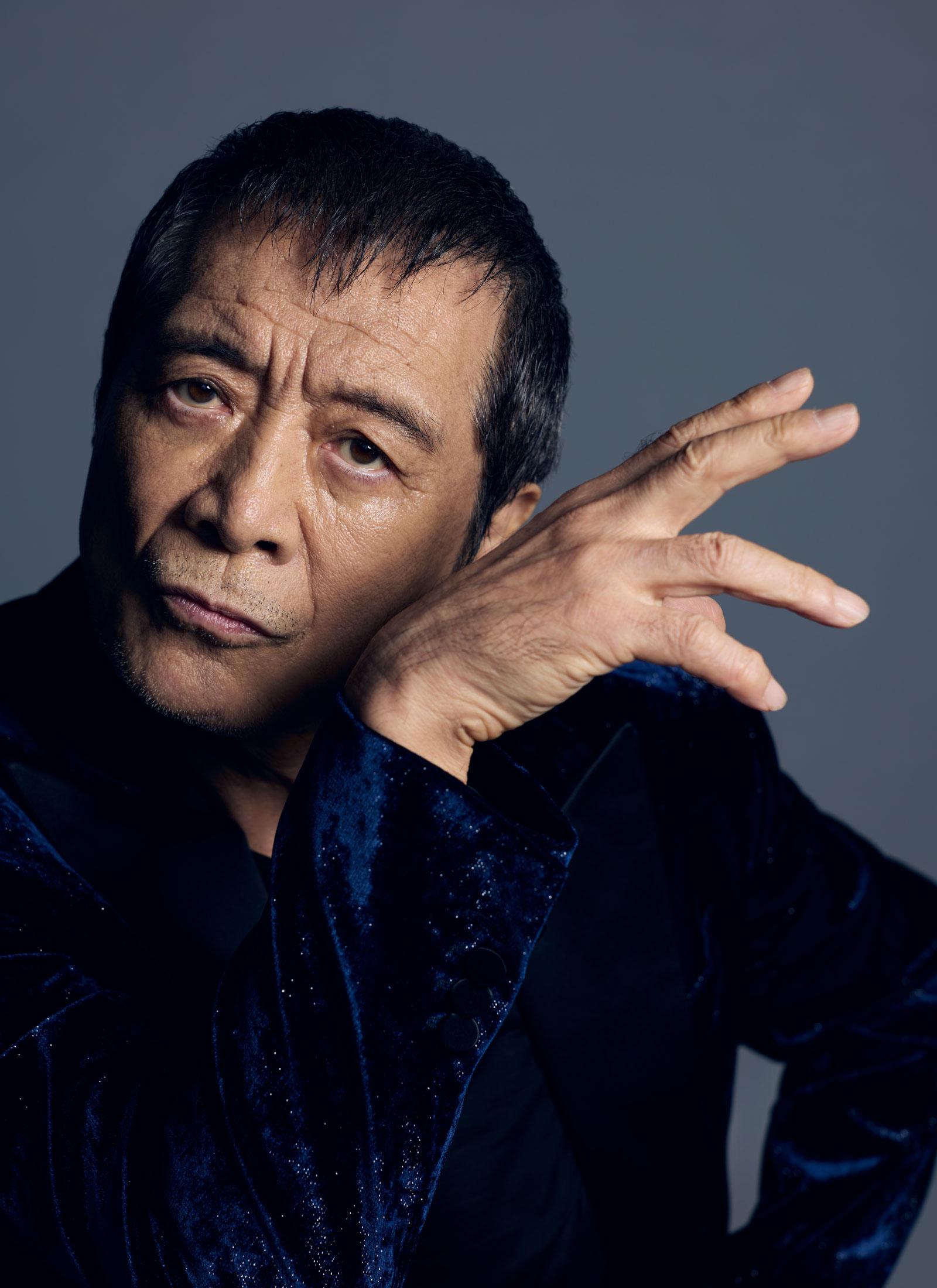 矢沢永吉、ソロデビュー50周年! 改めて思うのは「ライブこそ、僕の人生」