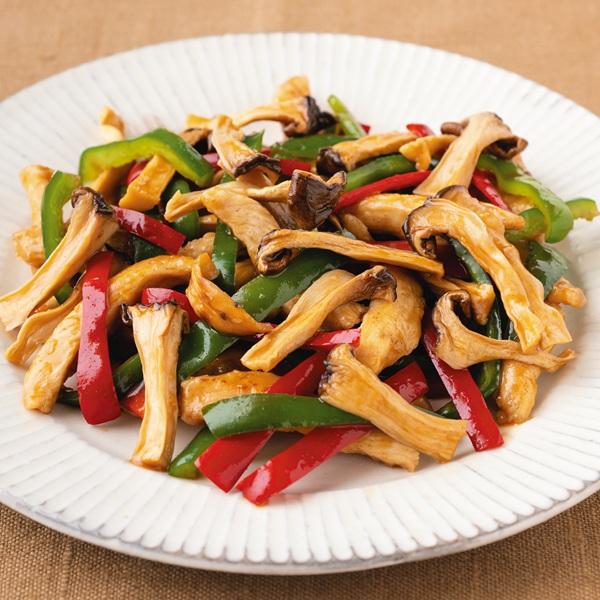 干して栄養アップ! 秋の味覚“きのこ”のごちそうレシピ