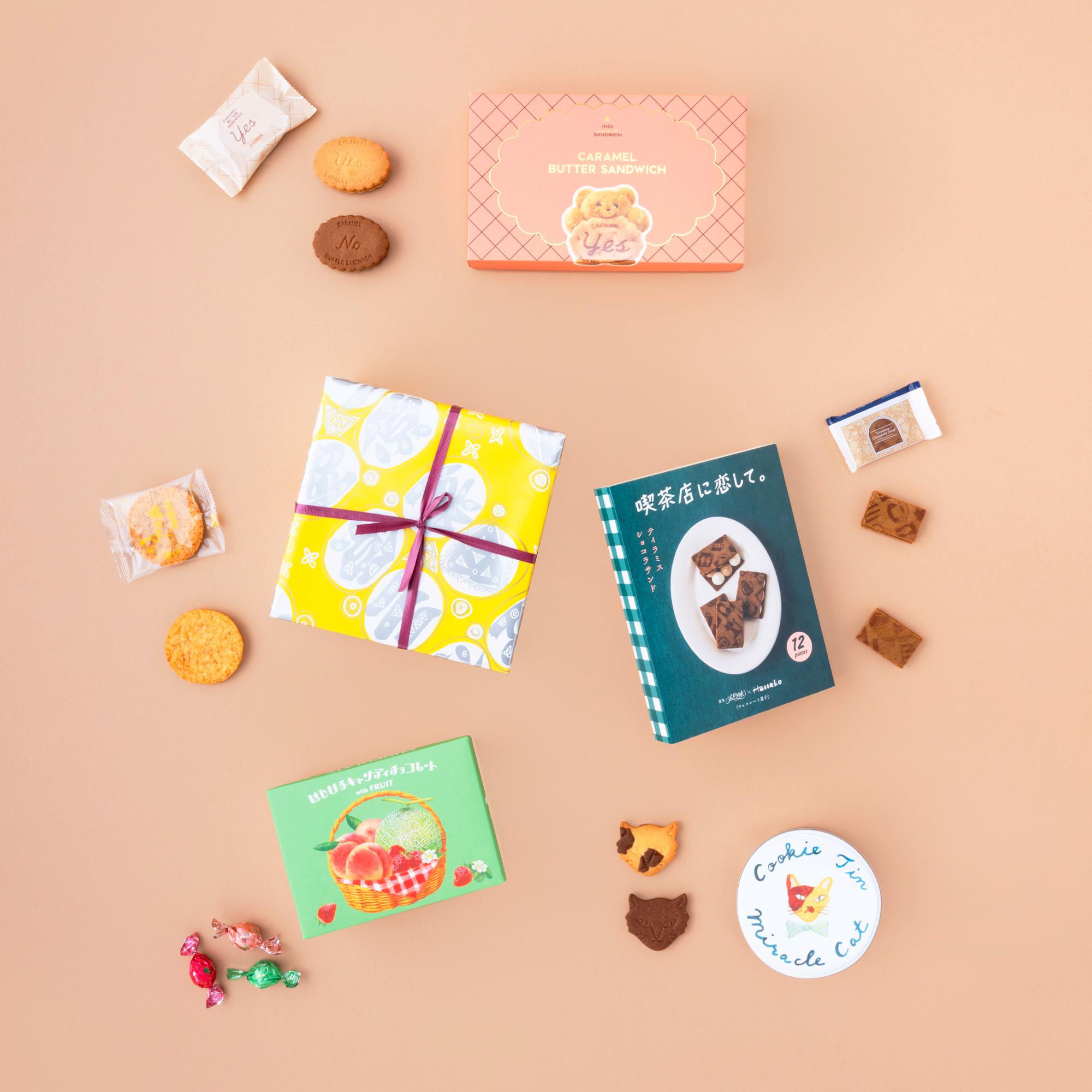 東京駅で買える“ばらまき手土産” 自分用にも買いたくなる珠玉の名品がズラリ!