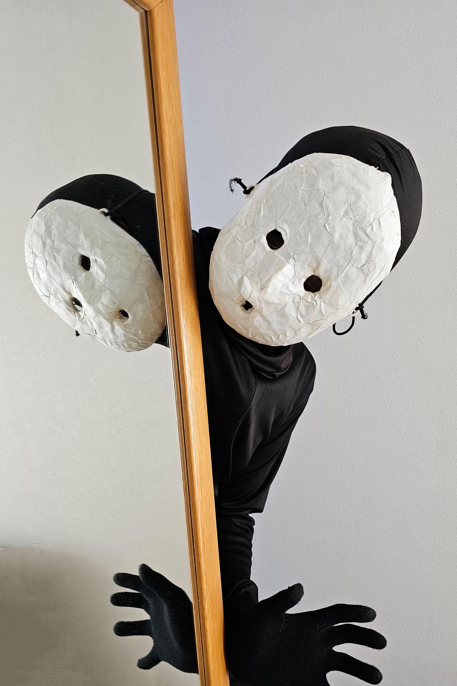 特別撮り下ろし! 最新作『変な地図』が話題の覆面作家・雨穴の“創作の秘密”に迫る