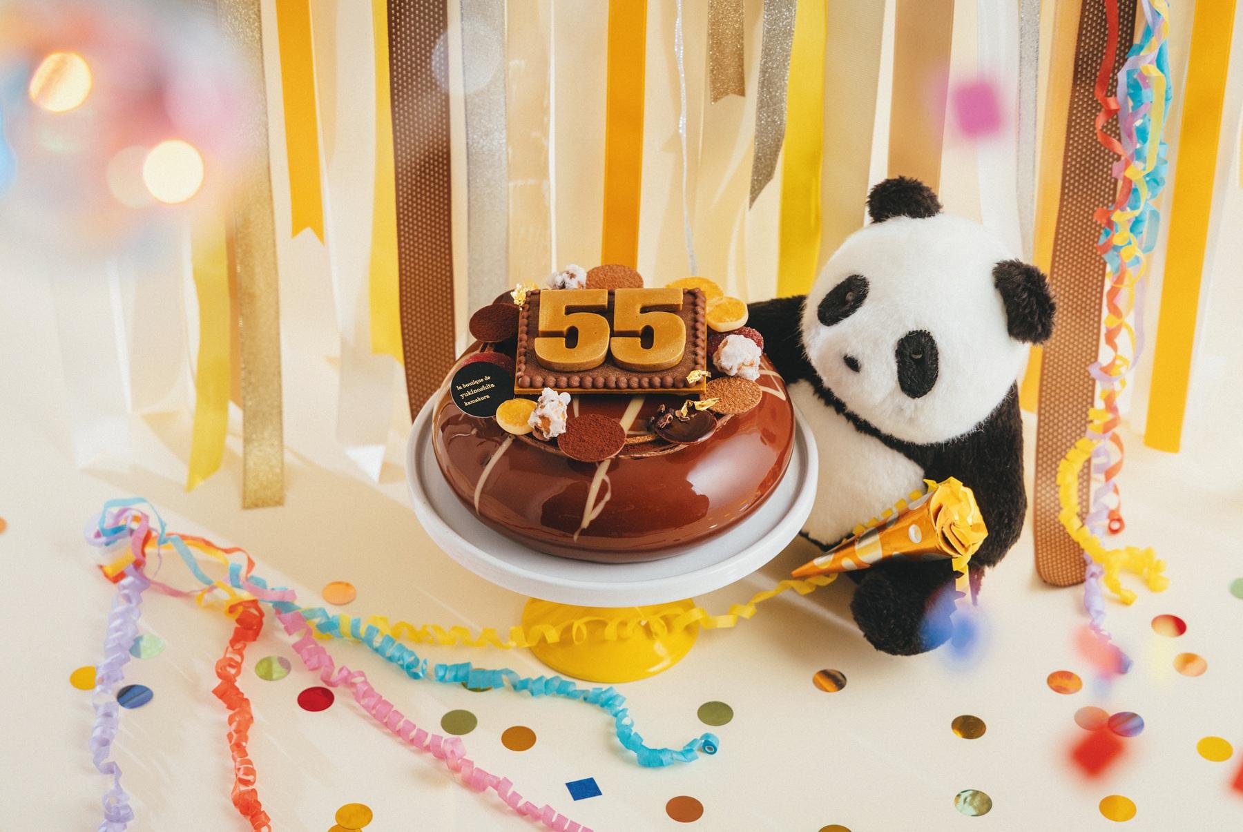 オーダーケーキを鎌倉『ラ・ブティック・ドゥ・ユキノシタ・カマクラ』で|chicoの“お菓子な宝物”