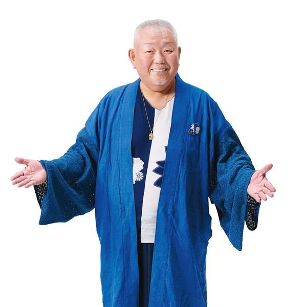 江原啓之からの愛のメッセージ。Go! Go! anan いつまでも!