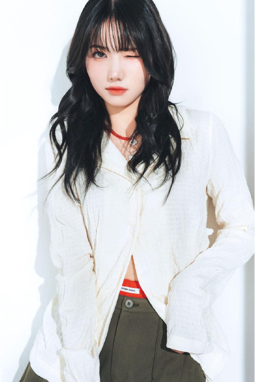 IS:SUE・NANO「『赤』でなく『スカーレット』なのが私たちらしさ」