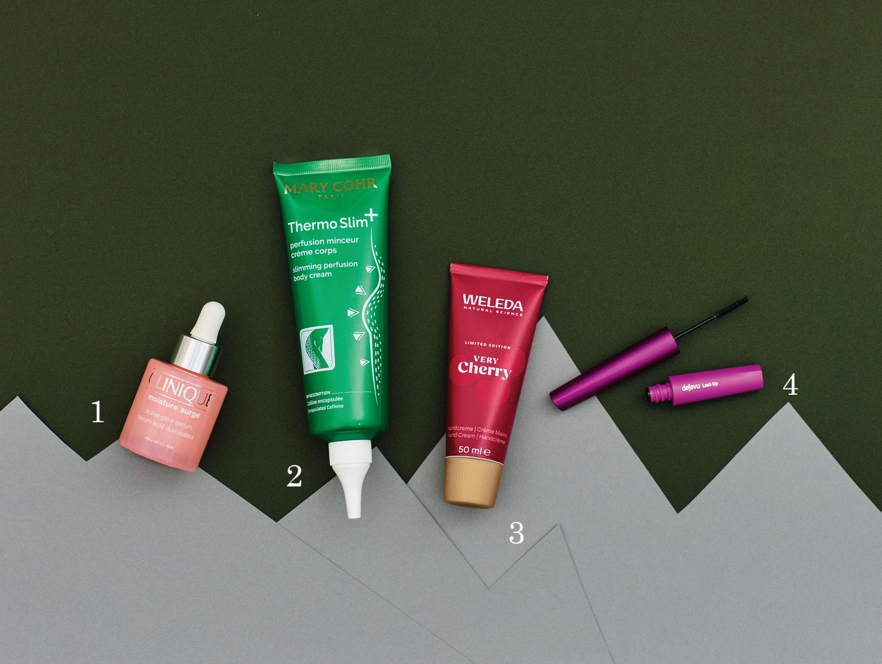 年末年始の美磨きにぴったりな新作コスメをモデル・俳優の花山瑞貴さんとお試し!