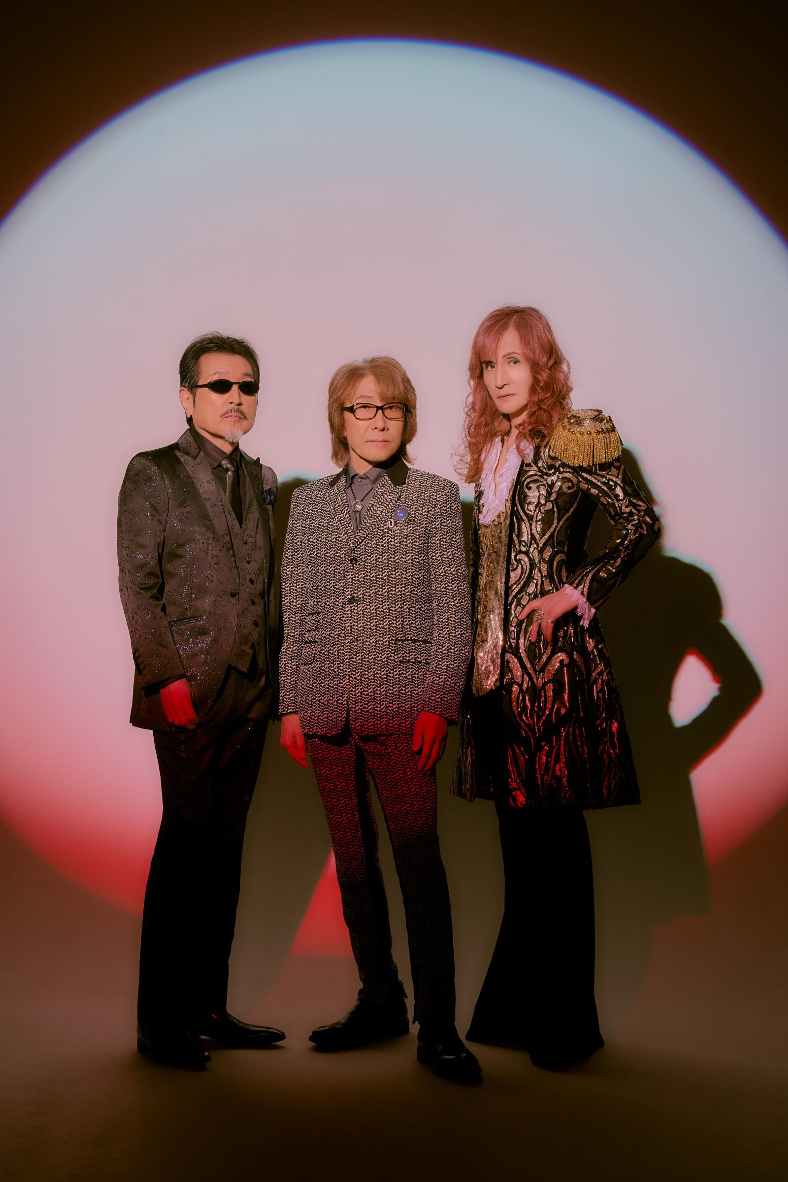 デビューから51周年! 三位一体の魅力が止まらないTHE ALFEEにインタビュー