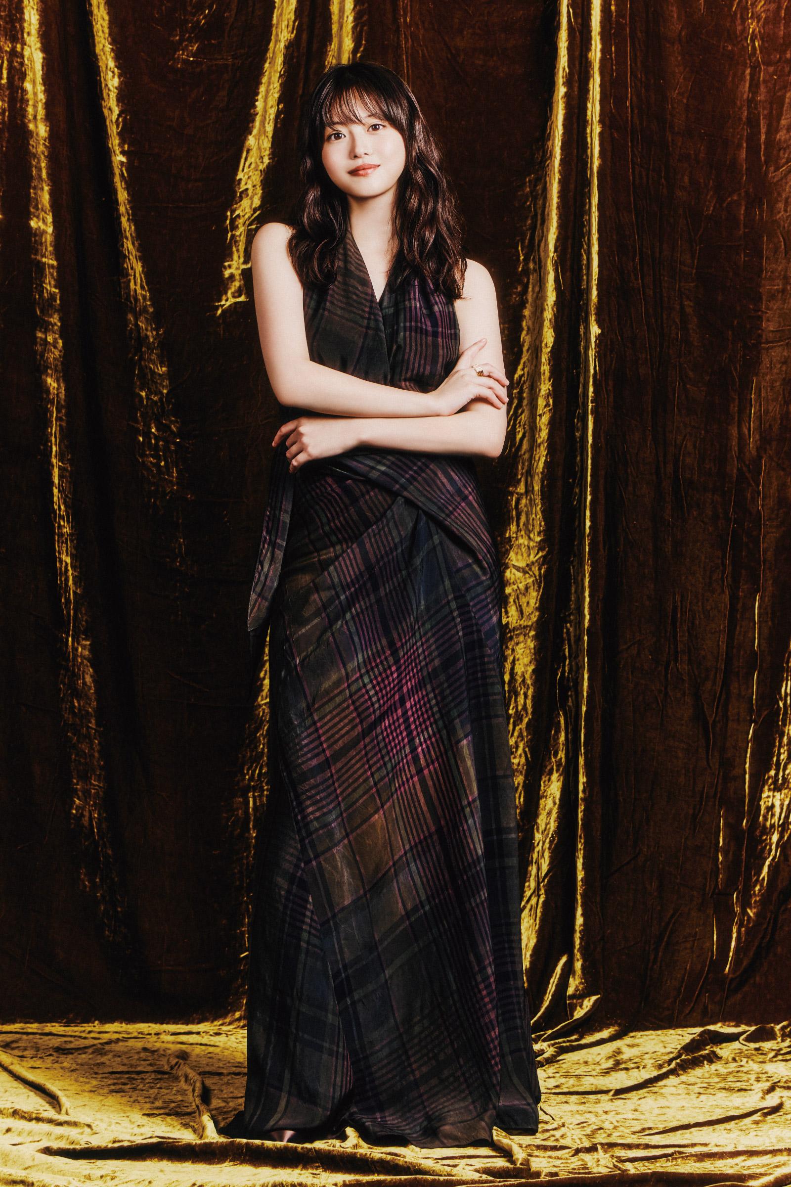 今田美桜・anan AWARD 2025 俳優部門 ── 朝ドラヒロインで2025年を代表する俳優に名を連ねた