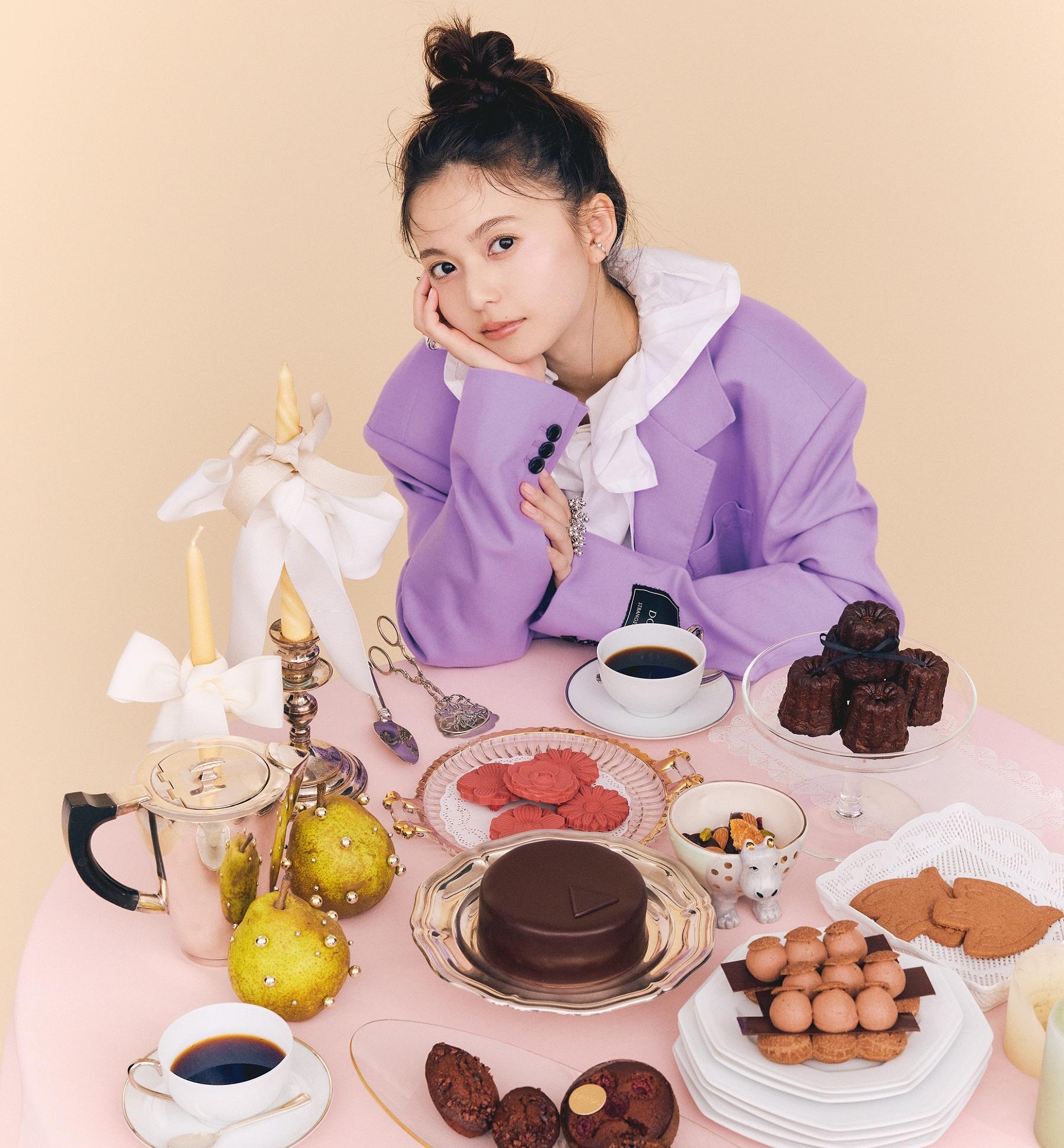 齋藤飛鳥「ビターなことがあった日は、自分にあまーく過ごします」