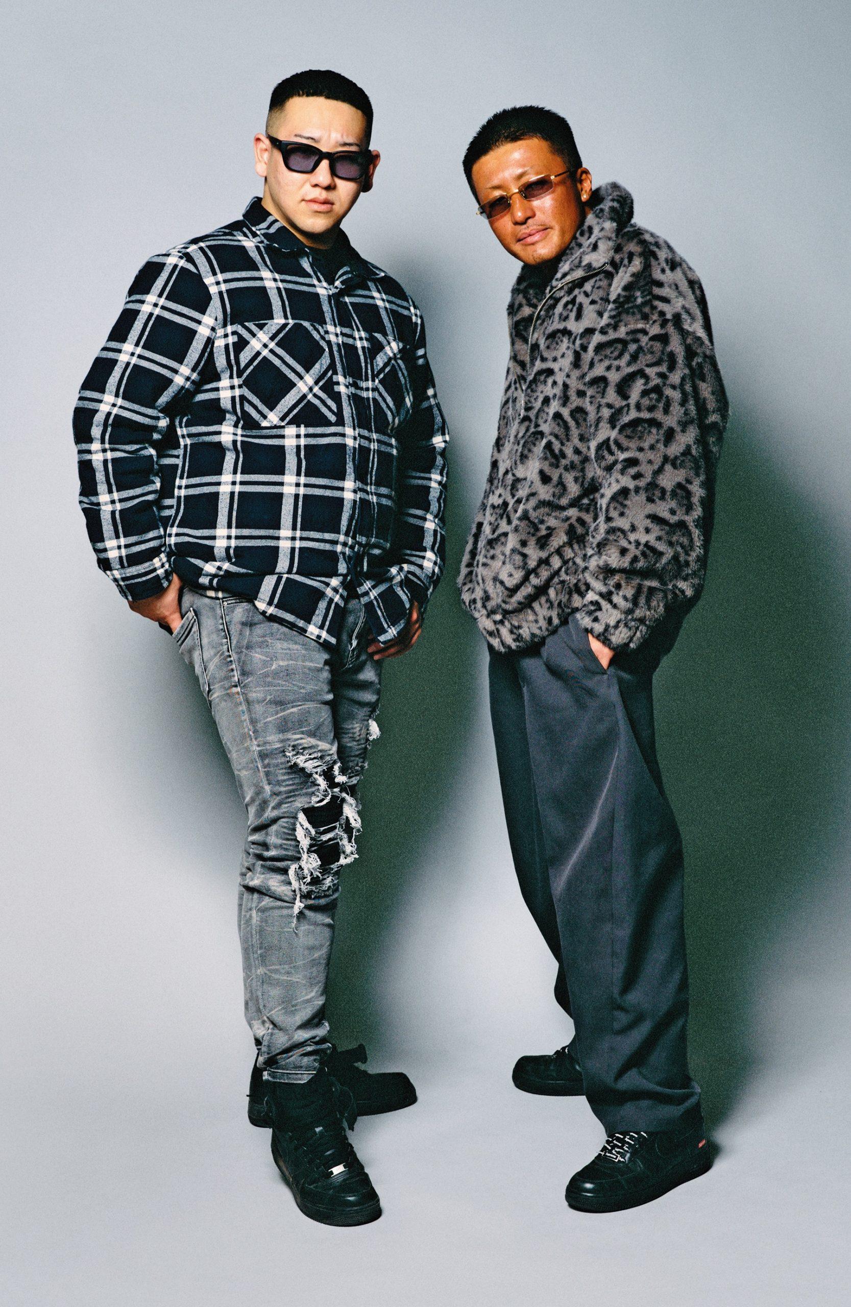 『ラヴ上等』の名コンビ! つーちゃん×ミルクが語る、漢(おとこ)の恋の極意