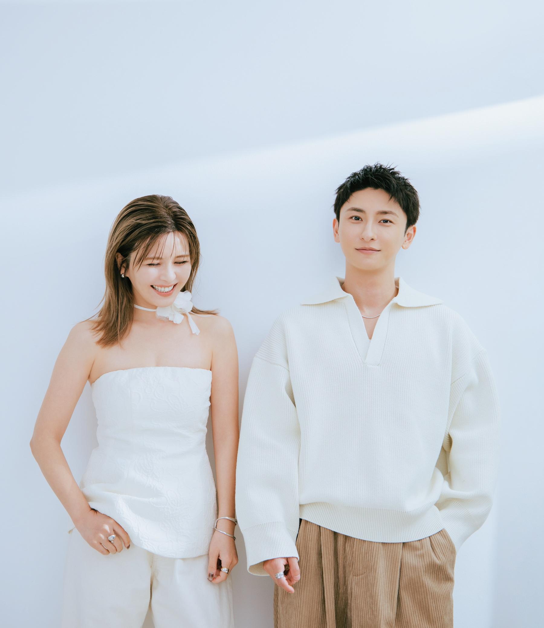 AAA・宇野実彩子×與真司郎が語る、多彩な性と私たち