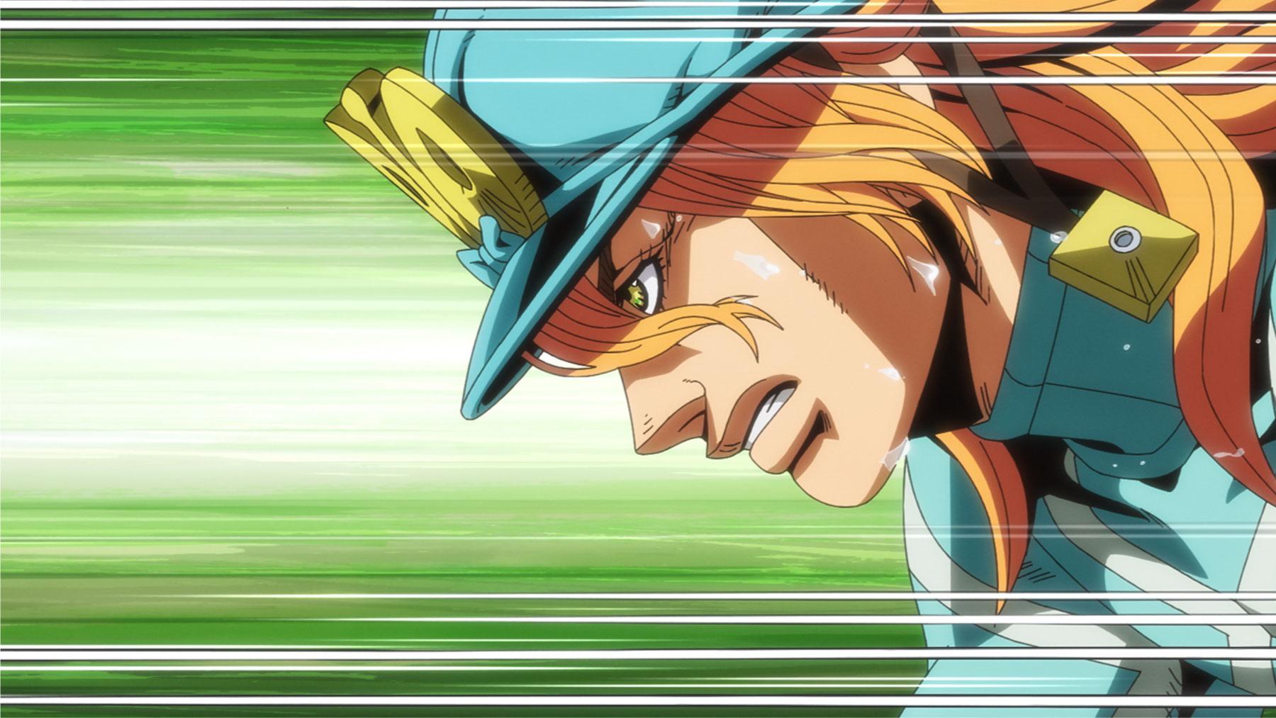 アニメ『スティール・ボール・ラン』ディエゴ役の石川界人「ライバルとの戦いとは、自分なりの正しさの証明」