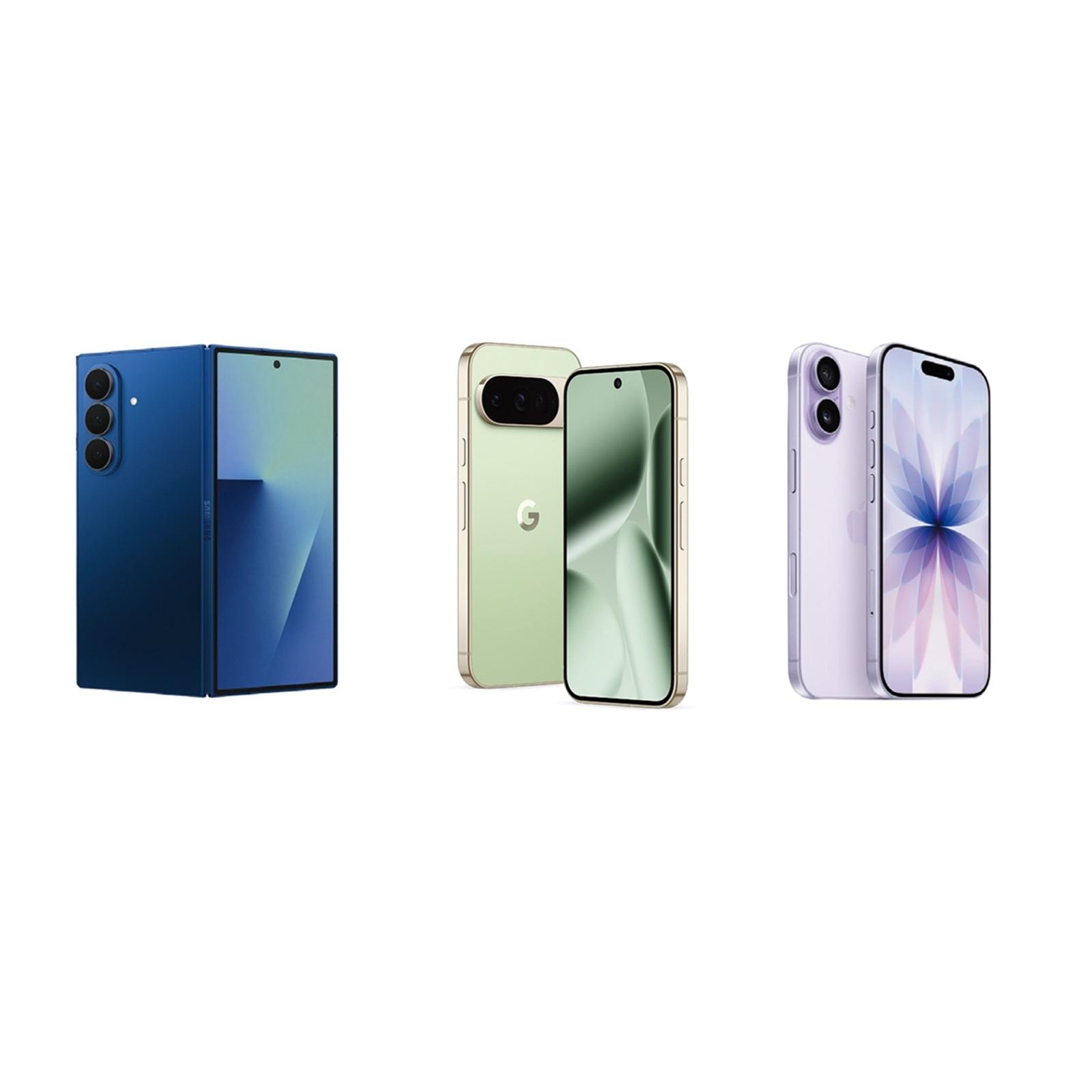 カメラ機能、大画面化、AI搭載がキーワード。最新スマホ事情を調査!