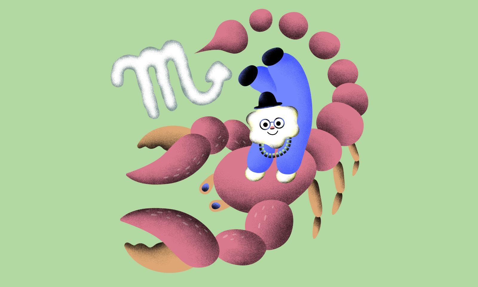 さそり座は「周囲にあなたの才能がバレる」 12星座もっちぃ占い|3/16~22