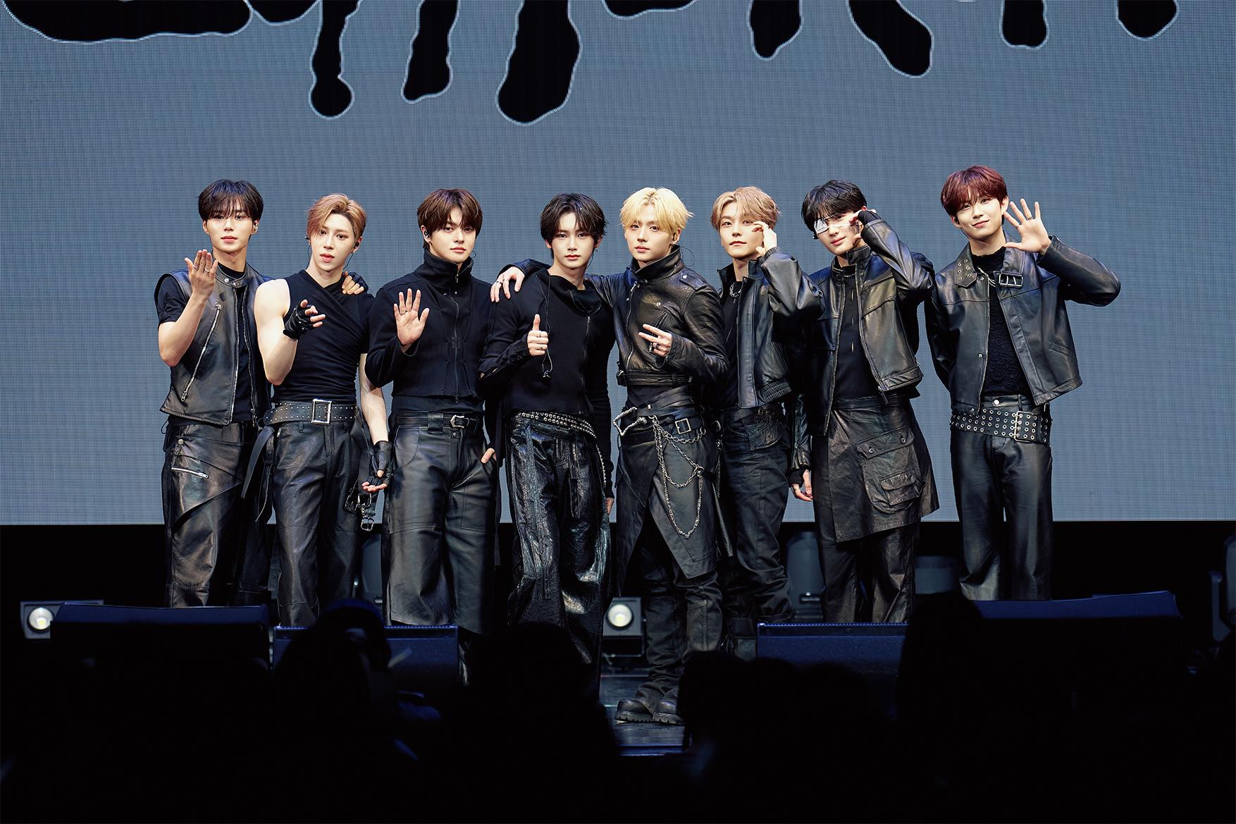 ALPHA DRIVE ONEがついに日本のファンと初対面! 早くも固いチームワークを感じさせたショーケースをレポート