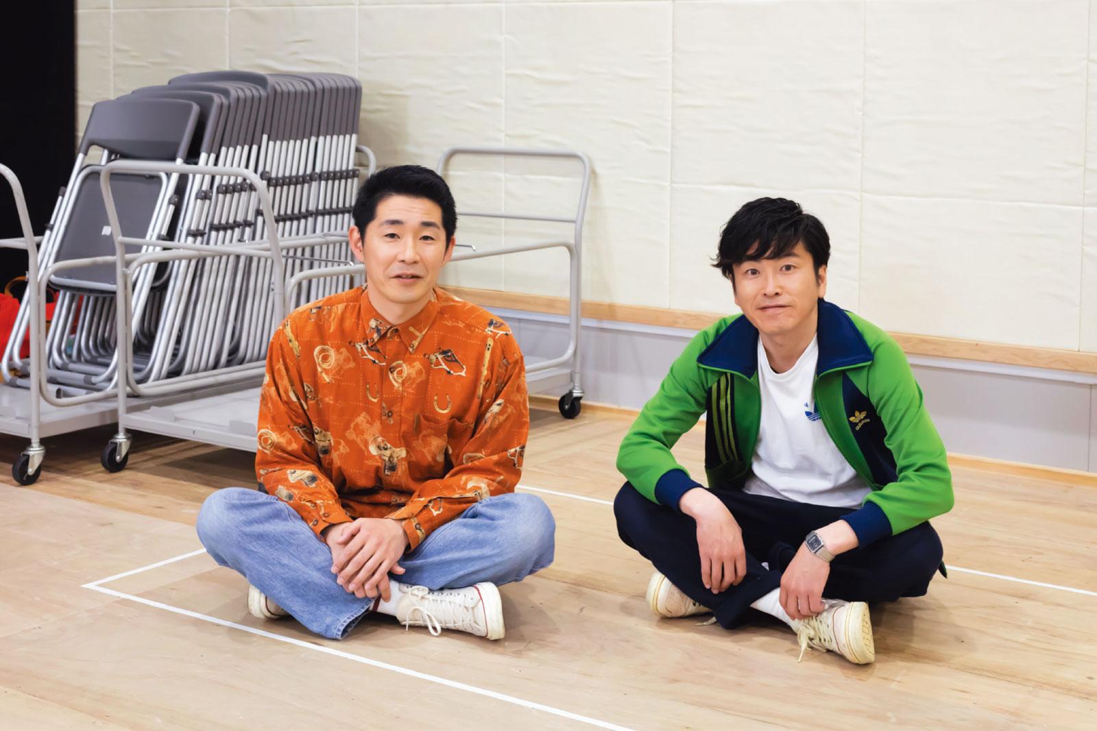 しずるが舞台『四畳半神話大系』に出演!「僕らはまだ、演劇にお邪魔している感覚です」