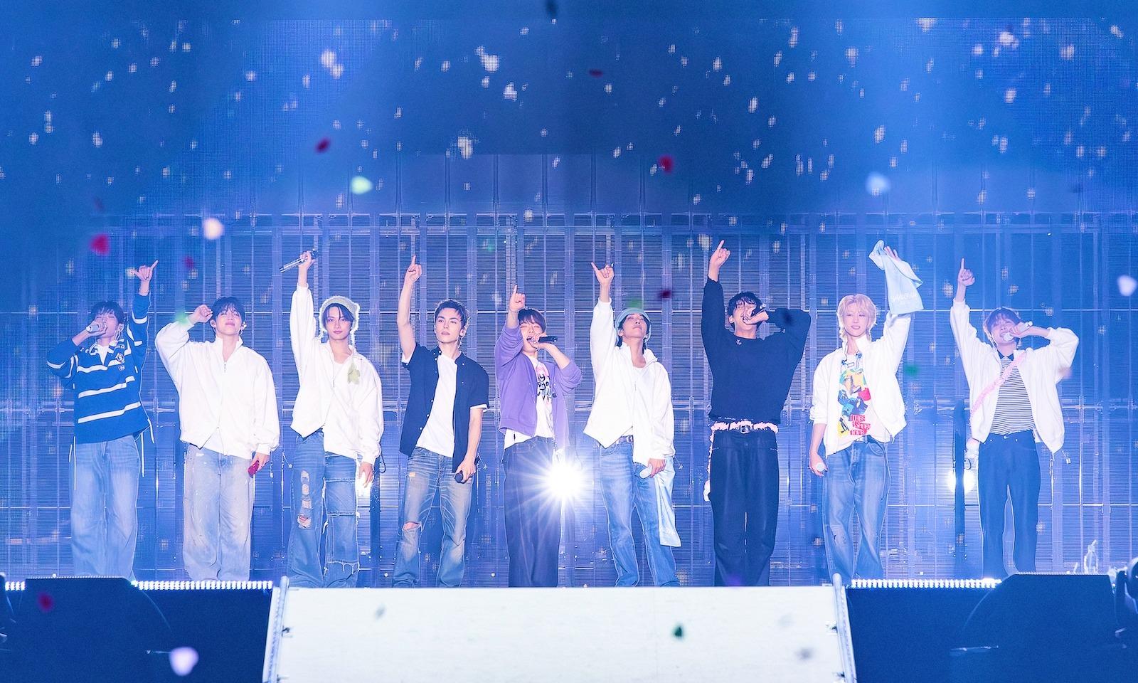 「また絶対会いましょう、約束!」SEVENTEEN、東京ドームでのファンミーティングツアーでCARATに再会を誓う