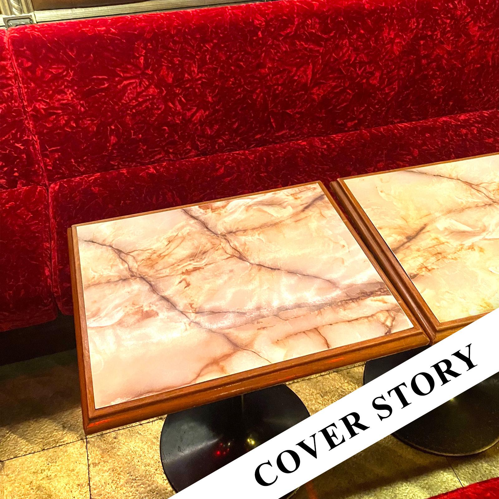 【COVER STORY】豪華絢爛百花繚乱! KEY TO LITのanan初表紙。その撮影の裏側では…?
