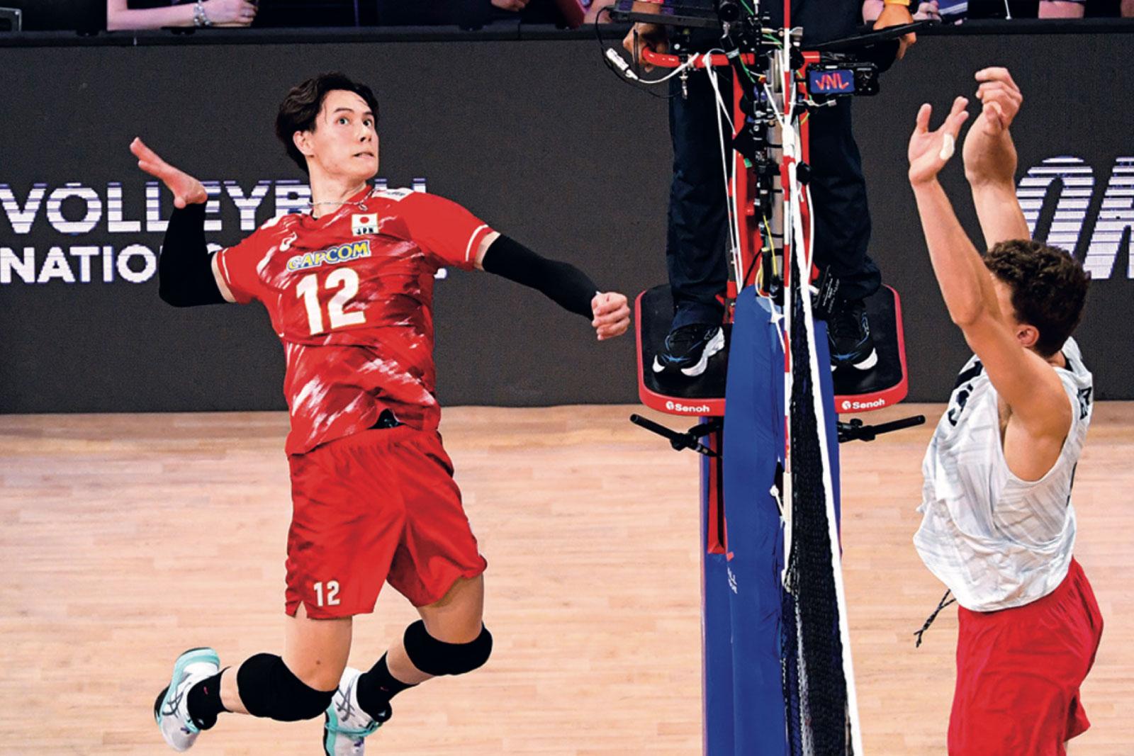 バレーボールネーションズリーグ2026で注目の日本人選手と試合の見どころ