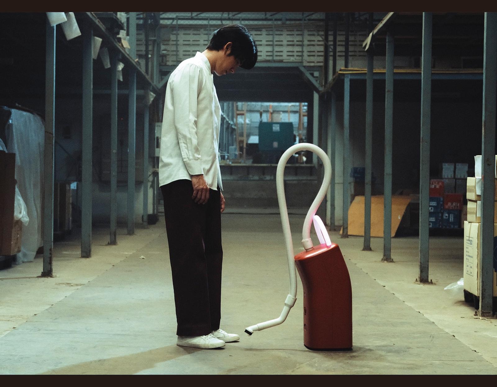 タイ映画界から新たな鬼才! 斬新発想で歴史を斬る、映画『ユースフル・ゴースト』