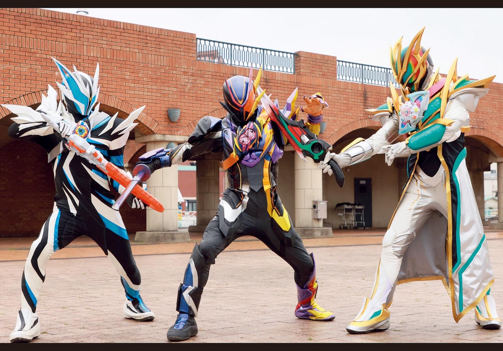 TV版超えのアクション&莫とノクスのドラマを描く。映画『仮面ライダーゼッツ さよならのミッション』